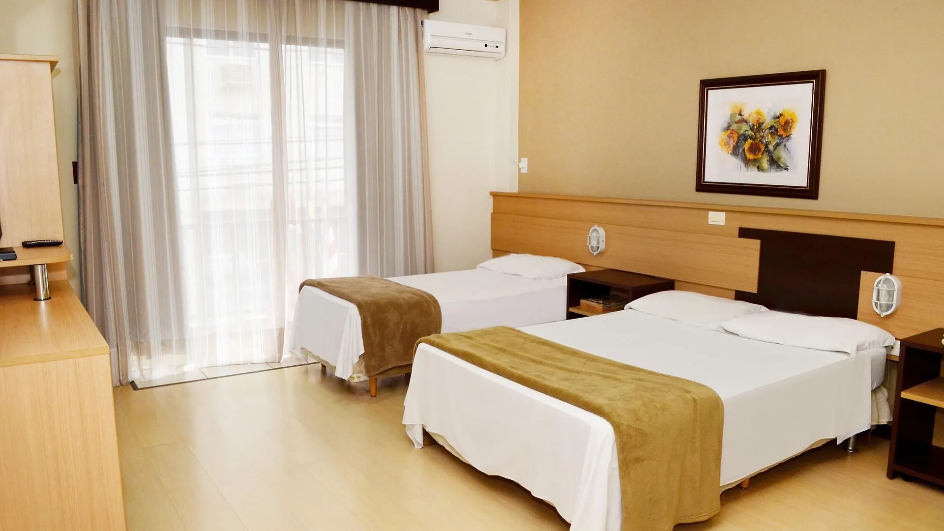 Hotel Steinhausen Blumenau