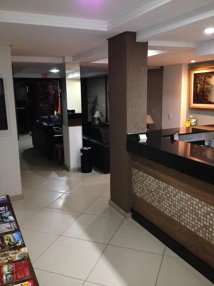 Hotel Steinhausen Blumenau