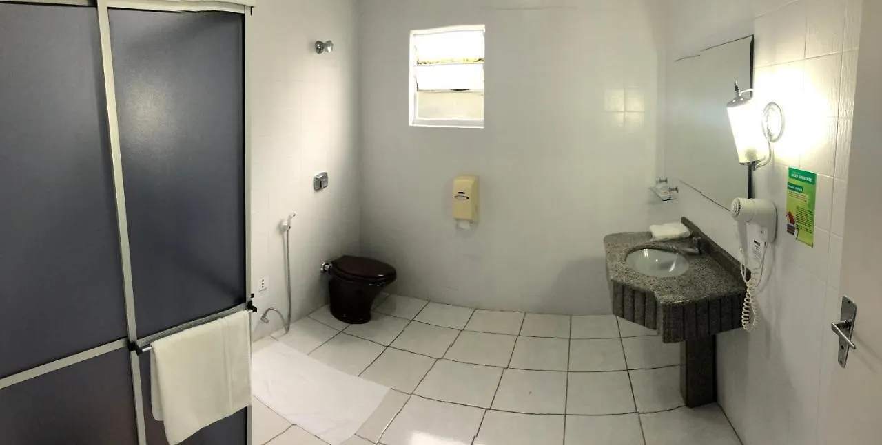 Hotel Steinhausen Blumenau 3*,  Brazília